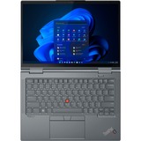 Lenovo ThinkPad X1 Yoga G7 (21CD0060GE), Notebook grau, Windows 10 Pro 64-Bit, 2 TB SSD