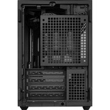 Lian Li DAN Cases B4 , Tower-Gehäuse schwarz, Mesh-Version