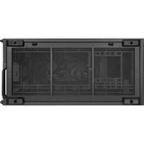 Lian Li DAN Cases B4 , Tower-Gehäuse schwarz, Mesh-Version
