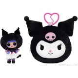 MGA Entertainment L.O.L. Surprise Loves Hello Kitty Reversible Plush, Spielfigur sortierter Artikel, eine Figur