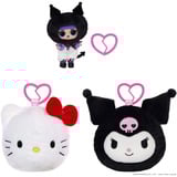 MGA Entertainment L.O.L. Surprise Loves Hello Kitty Reversible Plush, Spielfigur sortierter Artikel, eine Figur
