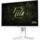 MSI MAG 274QRFWDE X32, Gaming-Monitor 68.6 cm (27 Zoll), weiß, WQHD, Rapid-IPS, HDR Ready, 320Hz Panel