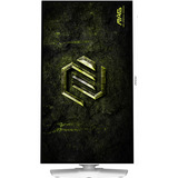 MSI MAG 274QRFWDE X32, Gaming-Monitor 68.6 cm (27 Zoll), weiß, WQHD, Rapid-IPS, HDR Ready, 320Hz Panel