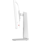 MSI MAG 274QRFWDE X32, Gaming-Monitor 68.6 cm (27 Zoll), weiß, WQHD, Rapid-IPS, HDR Ready, 320Hz Panel