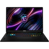 MSI Raider 18 HX A2WH-1088, Gaming-Notebook dunkelgrau, Intel® Core™ Ultra 9 275HX, NVIDIA GeForce RTX 5070 Ti, 32 GB LPDDR5, 1 TB (1 TB SSD), Windows 11 Home