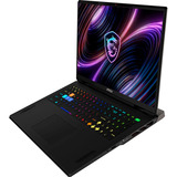 MSI Raider 18 HX A2WH-1088, Gaming-Notebook dunkelgrau, Intel® Core™ Ultra 9 275HX, NVIDIA GeForce RTX 5070 Ti, 32 GB LPDDR5, 1 TB (1 TB SSD), Windows 11 Home