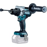 Makita Akku-Schlagbohrschrauber DHP486Z, 18Volt blau/schwarz, ohne Akku und Ladegerät