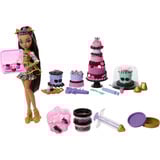 Mattel Monster High schaurig schöner Geburtstag Kuchen Set, Puppe 
