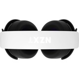 NZXT Relay, Gaming-Headset weiß/schwarz, USB, 3.5 mm Klinke