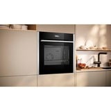 Neff B24CR31N0 N 70, Backofen edelstahl, Home Connect