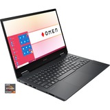 OMEN 15-en1274ng, Gaming-Notebook schwarz, Windows 10 Home 64-Bbit, 165 Hz Display