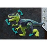 PLAYMOBIL 70624 Dino Rise T-Rex: Gefecht der Giganten, Konstruktionsspielzeug 
