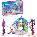 PLAYMOBIL 72104 Fantasy & Magic Unterwasserhochzeit, Konstruktionsspielzeug 