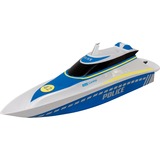 Revell Boat POLICE, RC weiß/blau