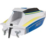 Revell Boat POLICE, RC weiß/blau