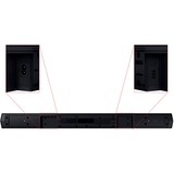 SAMSUNG C-Soundbar HW-C440G schwarz, Bluetooth, Optischer Eingang