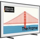 SAMSUNG The Frame GQ-50LS03A, QLED-Fernseher 125 cm(50 Zoll), schwarz, UltraHD/4K, Triple Tuner, HD+