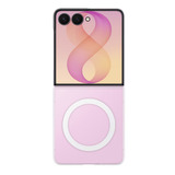 Samsung Clear Magnet Case, Handyhülle transparent, Samsung Galaxy Z Flip8