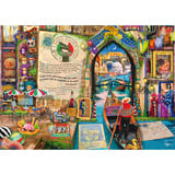 Schmidt Spiele Aimee Stewart: Erinnerungen an Venedig, Puzzle 1000 Teile