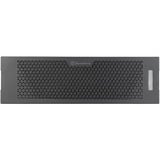 SilverStone RM31 Rackmount Server-Gehäuse, Rack, Server-Gehäuse schwarz, 3 Höheneinheiten