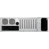 SilverStone RM31 Rackmount Server-Gehäuse, Rack, Server-Gehäuse schwarz, 3 Höheneinheiten