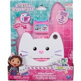 Spin Master DreamWorks Gabby's Dollhouse Cat Adventures - Spielzeug Katzen-Kamera, Rollenspiel mit 3 Fotomotiven