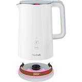 Tefal KO6931 Sense   , Wasserkocher weiß, 1.800 Watt, 1,5 Liter