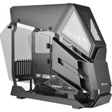 Thermaltake AH T600, Big-Tower-Gehäuse schwarz, Tempered Glass