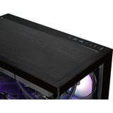 Thermaltake FTW A-Line LCS 5060Ti D5, Gaming-PC schwarz/transparent, Windows 11 Home