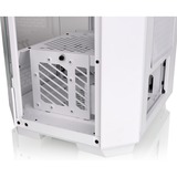 Thermaltake The Tower 300 Snow White, Tower-Gehäuse weiß, Tempered Glass