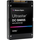 WD Ultrastar DC SN655 30,72TB, SSD PCIe 4 x4 | NVMe 1.4b