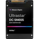 WD Ultrastar DC SN655 30,72TB, SSD PCIe 4 x4 | NVMe 1.4b