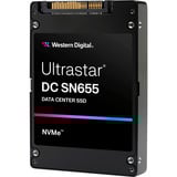 WD Ultrastar DC SN655 30,72TB, SSD PCIe 4 x4 | NVMe 1.4b