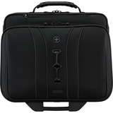 Wenger Legacy Black Series 15.6" Wheeled , Notebooktasche schwarz, bis zu 39,6 cm (15,6")