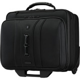 Wenger Legacy Black Series 15.6" Wheeled , Notebooktasche schwarz, bis zu 39,6 cm (15,6")