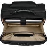 Wenger Legacy Black Series 15.6" Wheeled , Notebooktasche schwarz, bis zu 39,6 cm (15,6")