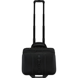 Wenger Legacy Black Series 15.6" Wheeled , Notebooktasche schwarz, bis zu 39,6 cm (15,6")