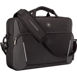 Wenger XE Compact Brief 16, Notebooktasche schwarz, bis 40,6 cm (16")