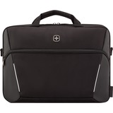 Wenger XE Compact Brief 16, Notebooktasche schwarz, bis 40,6 cm (16")