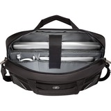 Wenger XE Compact Brief 16, Notebooktasche schwarz, bis 40,6 cm (16")
