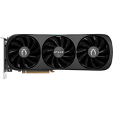 ZOTAC GeForce RTX 4070 Ti SUPER Trinity Black Edition Generalüberholt, Grafikkarte schwarz, DLSS 3, 3x DisplayPort, 1x HDMI 2.1a