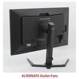 iiyama G-Master GB3290QSU-B1 Gold-Phoenix, Gaming-Monitor 80 cm (31.5 Zoll), schwarz (matt), QHD, IPS, Free-Sync-Premium, 240Hz Panel