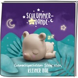 tonies Schlummerbande: Gutenachtgeschichten - Schlaf schön kleiner Bär, Spielfigur Hörspiel