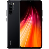Xiaomi Redmi Note 8 64GB, Handy Space Black, Android 9.0 (Pie), Dual SIM, 4 GB DDR 4