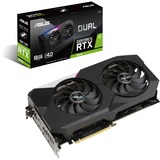 ASUS GeForce RTX 3070 DUAL OC V2 LHR, Grafikkarte Lite Hash Rate, 3x DisplayPort, 2x HDMI 2.1