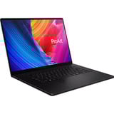 ASUS ProArt P16 (H7606WX-SE008X), Notebook schwarz, AMD Ryzen AI 9 HX 370, NVIDIA GeForce RTX 5090, 64 GB LPDDR5X, 2 TB (2 TB SSD), Windows 11 Pro