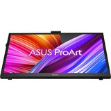 ASUS ProArt PA169CDV, LED-Monitor 40 cm (16 Zoll), schwarz, UltraHD/4K, IPS, USB-C, HDMI