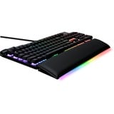 ASUS ROG Strix Flare II Animate, Gaming-Tastatur schwarz, DE-Layout, ROG NX Red