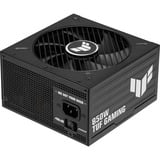 ASUS TUF-GAMING-850P, PC-Netzteil schwarz, 1x 12-Pin High Power GPU, 3x PCIe, Kabelmanagement, 850 Watt