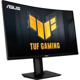 ASUS TUF Gaming VG32VQR, Gaming-Monitor 80 cm (32 Zoll), schwarz, QHD, IPS, HDR, Adaptive-Sync, 165Hz Panel